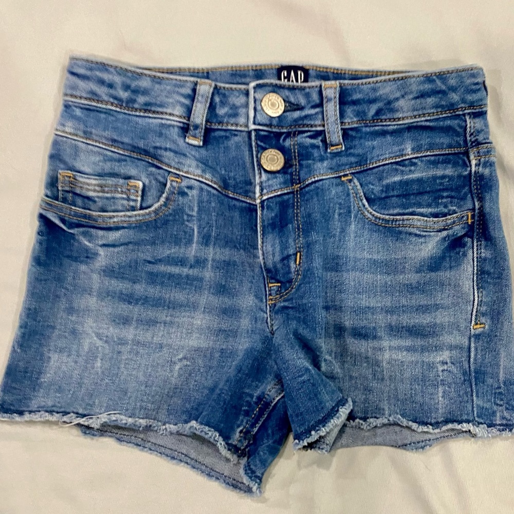 Gap Kids Denim Shorts